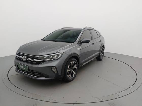 VOLKSWAGEN NIVUS 1.0 200 TSI TOTAL FLEX HIGHLINE AUTOMÁTICO
